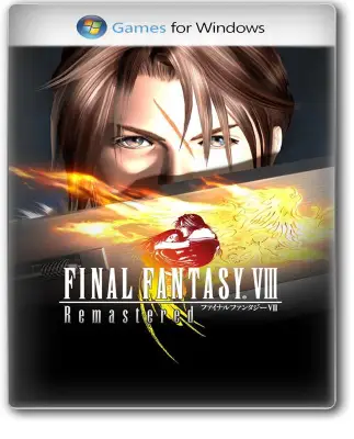 แผ่นเกม PC - Final Fantasy VIII Remastered [PC Game]