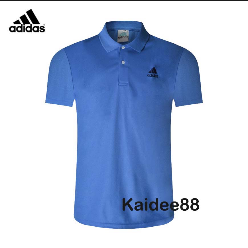 Kaidee88 | ใหม่!!! เสื้อโปโล เสื้อคอปก เนื้อผ้าดีมาก รุ่นอดิดาส