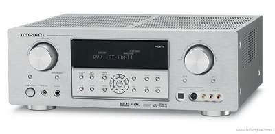 ดูภาพ MARANTZ SR 5002(ส่งฟรี ยกเว้นเขตพิเศษ) เพิ่มเติม MARANTZ SR 5002(ส่งฟรี ยกเว้นเขตพิเศษ)
