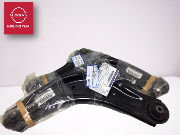 ชุดปีกนกล่างซ้าย-ขวา NISSAN JUKE HR16 (อะไหล่แท้ NISSAN) ราคา 9,712 บาท*ส่งฟรี