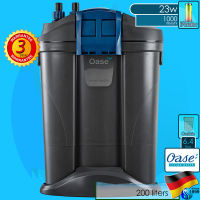 Oase FiltoSmart 60 / 100 / 200 / 300 เครื่องกรองนอกตู้ปลา Aquarium External Filter พร้อมมีเดีย ครบ พร้อมใช้งาน
