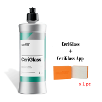 CARPRO CeriGlass polish 150ml. น้ำยาขัดกระจก ช่วยขจัดคราบน้ำและรอยขีดข่วนเล็กๆ ได้อย่างปลอดภัย