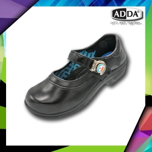 สินค้า รองเท้านักเรียน หนังดำ ADDA รุ่น 41Z01
