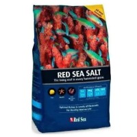RED SEA SALT เกลือทะเล สำหรับตู้ปลาทะเลทุกชนิด ปะการัง สัตว์ไม่มีกระดูกสันหลัง 2 Kg.
