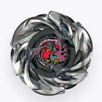 (สินค้าพร้อมส่ง ของแท้ 100% จัดส่งจากประเทศไทย) Takara Tomy Beyblade X-CX-05 Random Booster Vol.6 (HK Ver./Already Unsealed)