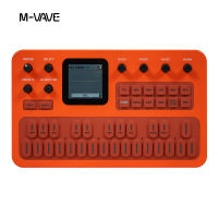 M-VAVE FM-1 6-Operator FM Synthesizer Mini MIDI Synth Sequencer Arp กลางแจ้ง Beat ทำการผลิตเพลงคีย์บอร์ด Synthesizer
