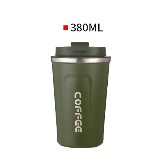 (taihm) รุ่นใหม่ล่าสุด Thermos cup แก้วเก็บร้อน แก้วเยติ แก้วเก็บเย็น แก้วกาแฟ แก้วน้ำ แก้วเก็บอุณภูม แก้วน้ำ แก้วน้ำสแตนเลส แก้วน้ำร้อน 380/500ml