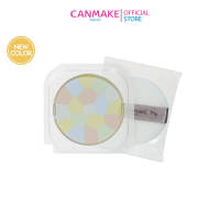 CANMAKE Marshmallow Finish Powder Abloom Refill แป้งเรนโบว์ 5 เฉดสี SPF19 PA++ แป้งโปร่งแสง 5 เฉดสี อัพผิวไบร์ท