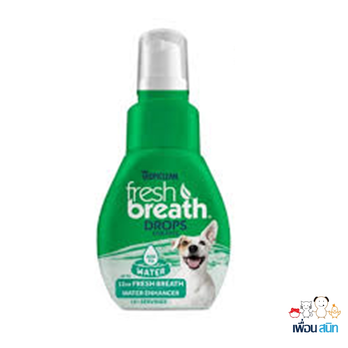 Fresh Breath Drops  2.2 oz (ุ65ml)  FOR DOGS