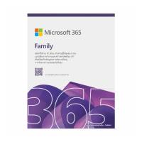 M365 Family English APAC EM Subscr 1YR