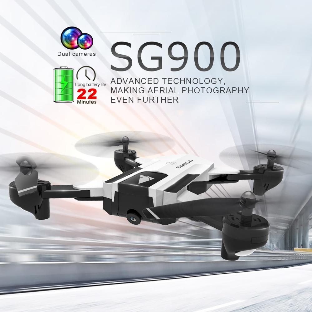 XCSOURCE โดรน SG900 Rc พร้อมกล้อง720HD 360องศา