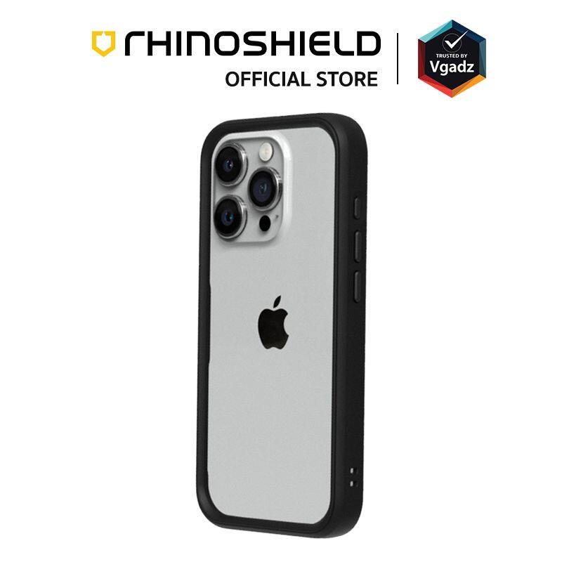 สั่งซื้อ iPhone 15 Pro Max Rhinoshield CrashGuard NX Case - Lavender