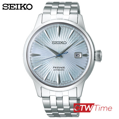 ดูภาพ ส่งฟรี !! SEIKO Presage Cocktail the Skydiving นาฬิกาข้อมือผู้ชาย สายสแตนเลส รุ่น SRPE19J1 (ราคาพิเศษทักแชท) <br/>เพิ่มเติม ส่งฟรี !! SEIKO Presage Cocktail the Skydiving นาฬิกาข้อมือผู้ชาย สายสแตนเลส รุ่น SRPE19J1 (ราคาพิเศษทักแชท)