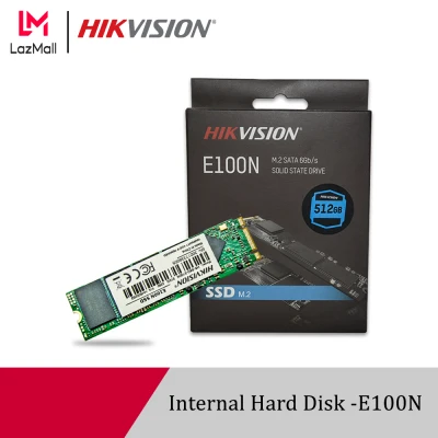 HIKVISION Consumer SSD E100N Series ฮาร์ดดิสก์ภายใน อุปกรณ์จัดเก็บภายใน Warranty 3 Year
