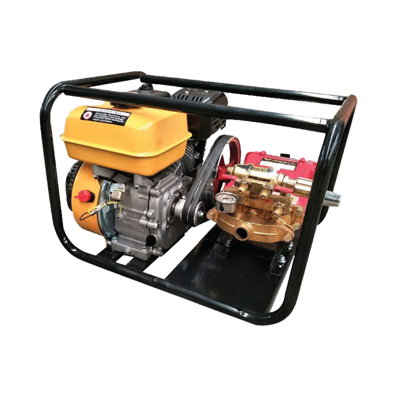 TESLA 3 pump sprayer, size 6 hun, 100% original, 3 pump sprayer, model TL-200-22A ราคา 6,400 บาท*ส่งฟรี