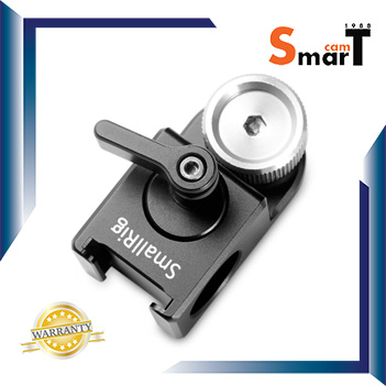 SmallRig 2001 15mm Rod Clamp with Arri Locating Pins - ประกันศูนย์ไทย
