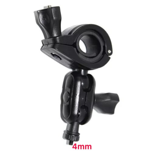 Car Rearview Mirror Bracket Holder Mount For Dashcam A100(หลัง)