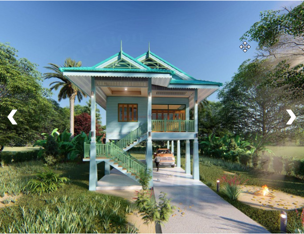 แบบบ้านเกษตรแสนตอ BluePrint-0261(แบบสำหรับก่อสร้าง))***หากขึ้นสินค้าหมดไม่สามารถกดสั่งซือได้ กรุณาติดต่อทางแชทกับร้านค้า**
