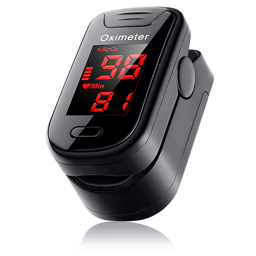 YXYL ครื่องวัดออกซิเจนในเลือดFingertip Pulse Oximeter