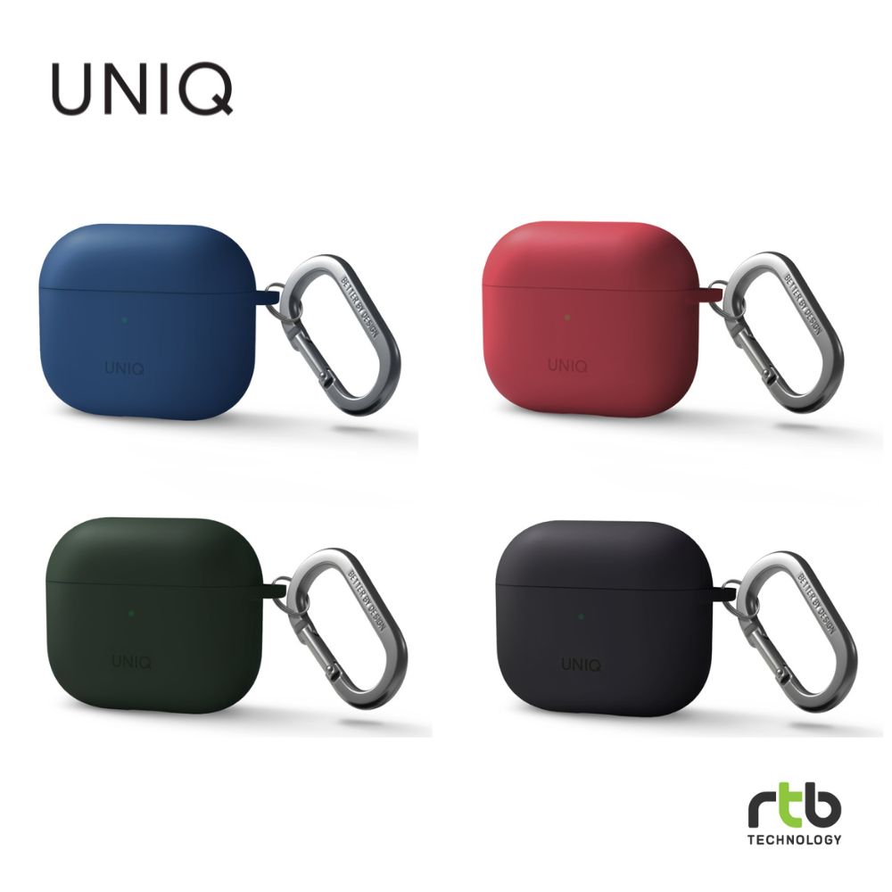 UNIQ เคส Airpods 3rd Gen รุ่น Nexo ราคา 450 บาท*ส่งฟรี