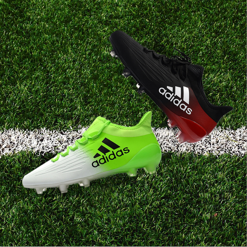 ส่งจากกรุงเทพ Adidas X 16.1 TPU มีสินค้ารุ่นคลาสสิคขายดี รองเท้าฟุตบอล รองเท้าฟุตบอล รองเท้ากีฬา อาดิดาส รองเท้าสตั๊ด รองเท้าฟุตซอล