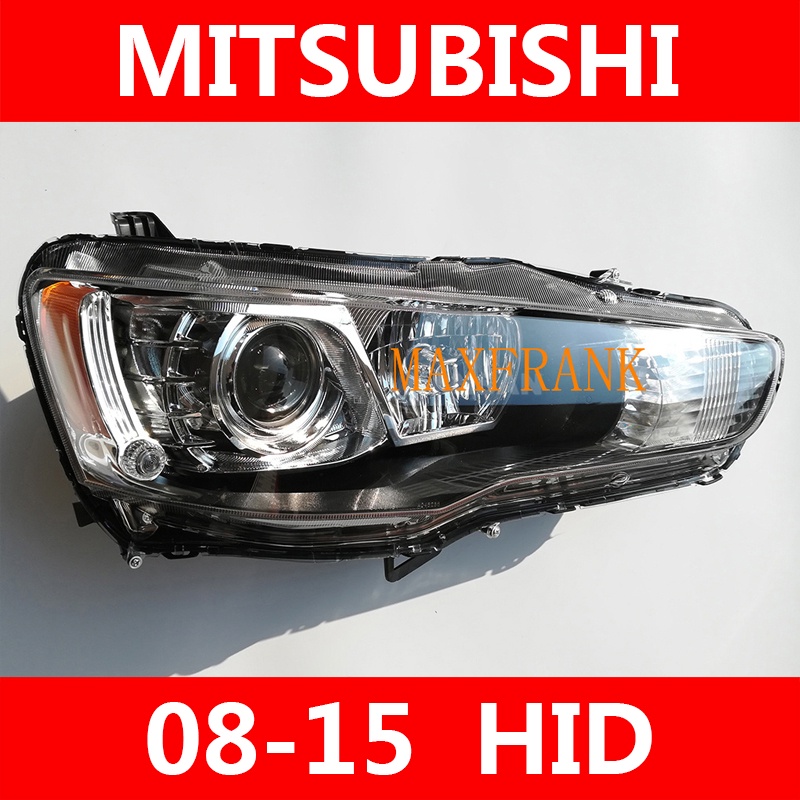 FOR Mitsubishi Lancer/Inspira Projector 08-15 HEADLIGHT Headlampไฟหน้า​ /เลนส์ไฟหน้า/ไฟหน้าสําหรับ/ไฟท้าย ราคา 4,779 บาท*ส่งฟรี