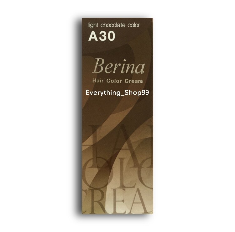 Berina #เบอริน่า #ยาย้อมผม #สีย้อมผม #สีผม 47 เฉดสี #ราคาส่ง #ทำสีผมเบอริน่าA1ถึงA47