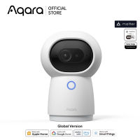กล้องรักษาความปลอดภัยอัจฉริยะ Aqara Camera Hub G3 (Global version)