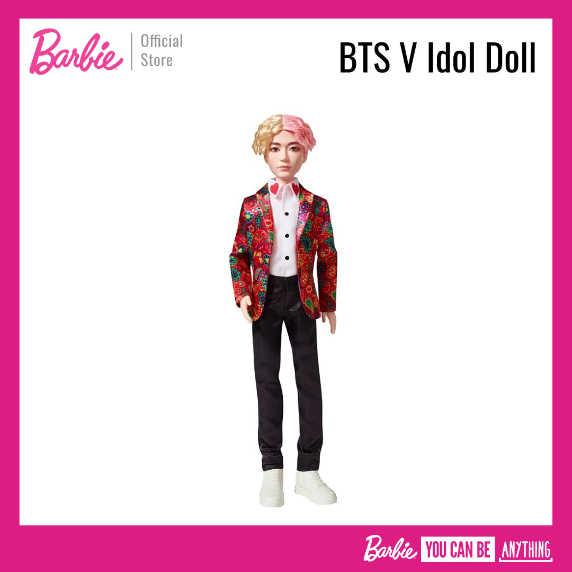 BTS Idol Doll ตุ๊กตา บีทีเอส บังทัน 1ชิ้น  (ของเล่นเด็ก, ตุ๊กตา)