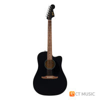 Fender California Debut Redondo CE กีตาร์โปร่งไฟฟ้า กีตาร์อะคูสติก