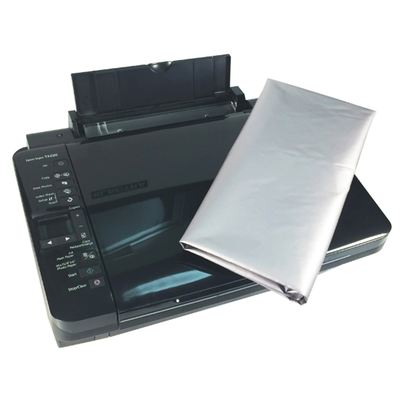 ผ้าคลุมปริ้นเตอร์ ขนาดมาตรฐาน 53* 48 * 37.5 ซม กันฝุ่น Printer case Storm P003 ราคา 265 บาท*ส่งฟรี