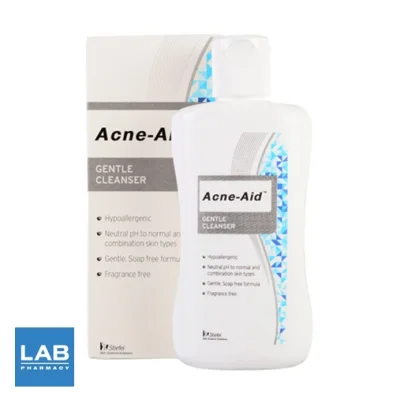 Acne-Aid Gentle Cleanser 100 ml.