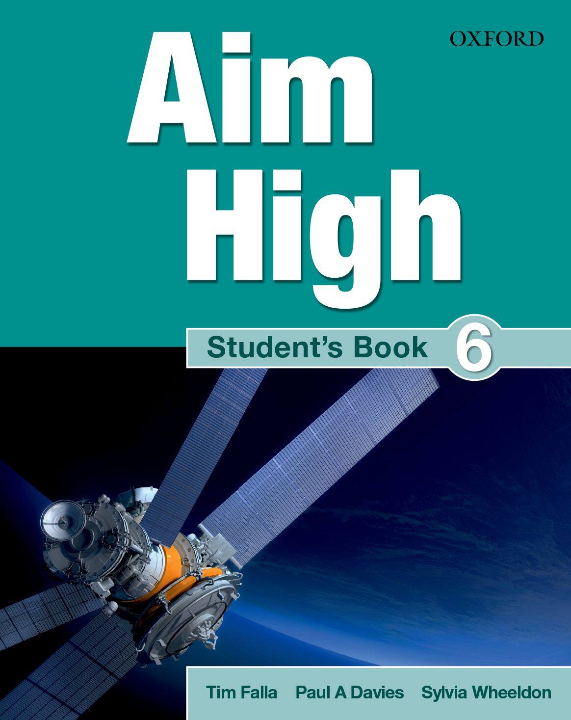 Aim High 6 : Student's Book (P)