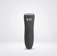 ✅KAI แบรนด์ขายตรง✅KAI Trimmer เครื่องเล็มขนน้องชาย เล็มขน โกนขน กำจัดขน ไม่บาดกันน้ำ พร้อมส่ง