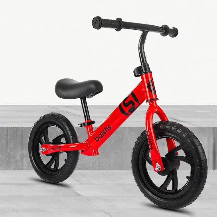 จักรยานขาไถ 12 นิ้ว (ล้อตัน) Balance Bike Design Germany เหมาะสำหรับเด็ก 18 เดือน ถึง 4 ปี