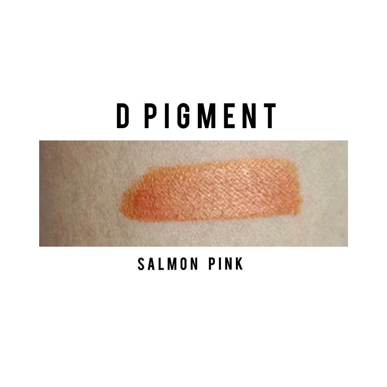 สีสักคิ้ว สีสักปาก สีสัก D Pigment นำเข้าจากเยอรมัน