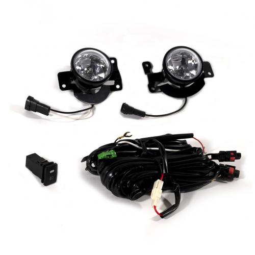 Fog Lamp Light for Toyota Hilux Revo Year 2020-2021 1 set ราคา 1,897 บาท*ส่งฟรี