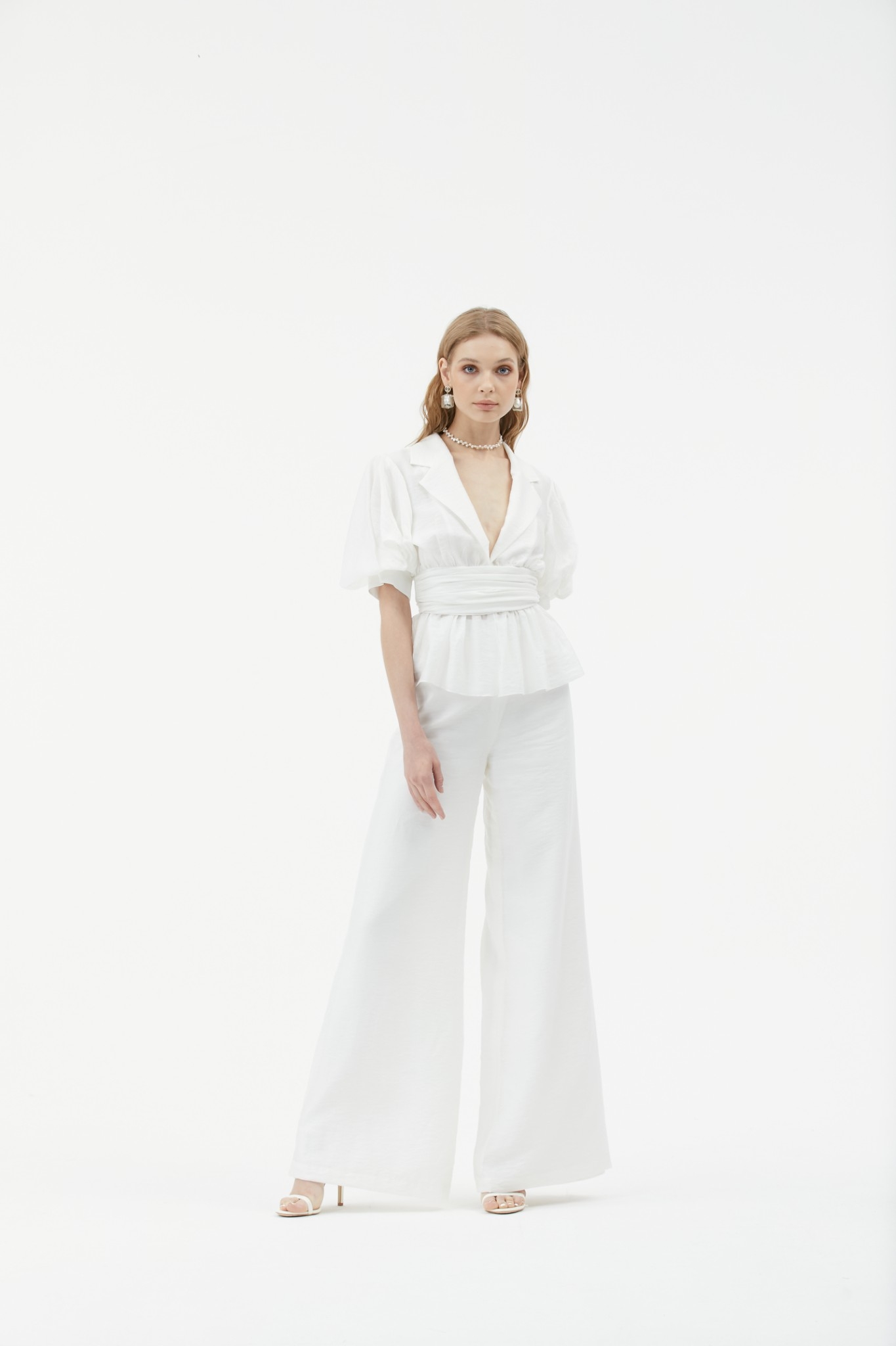 SIRINTRA Sea Collection - Moana Pants (SPN02) ราคา 3,724 บาท*ส่งฟรี