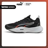 PUMA Training รองเท้าออกกำลังกาย PWR NITRO™ SQD 2 สีดำ - 31015012