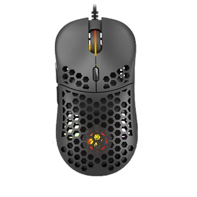 RAZEAK RMX24 เม้าส์เกมมิ่งมาโคร Gaming Mouse (1)