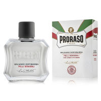 Proraso After Shave โลชั่นหลังโกนหนวด สำหรับผู้ชาย กลิ่นหอมสดชื่น ของแท้จากอิตาลี 100 ml.
