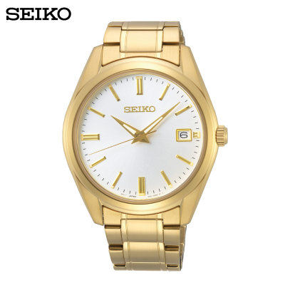 ดูภาพ นาฬิกาข้อมือผู้ชาย SEIKO QUARTZ CHROGRAPH รุ่น SUR314P <br/>เพิ่มเติม นาฬิกาข้อมือผู้ชาย SEIKO QUARTZ CHROGRAPH รุ่น SUR314P