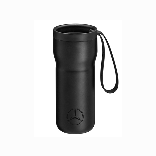 Mercedes-Benz แก้วมัคเก็บอุณหภูมิ ความจุ 0.35 ลิตร สีดำด้าน ราคา 4,564 บาท*ส่งฟรี