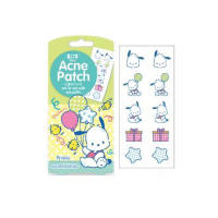 Scagel Acne Patch สกาเจล แอคเน่ แพทซ์ [20 ชิ้น] แผ่นแปะสิว แปะสิว แปะสิวอักเสบ