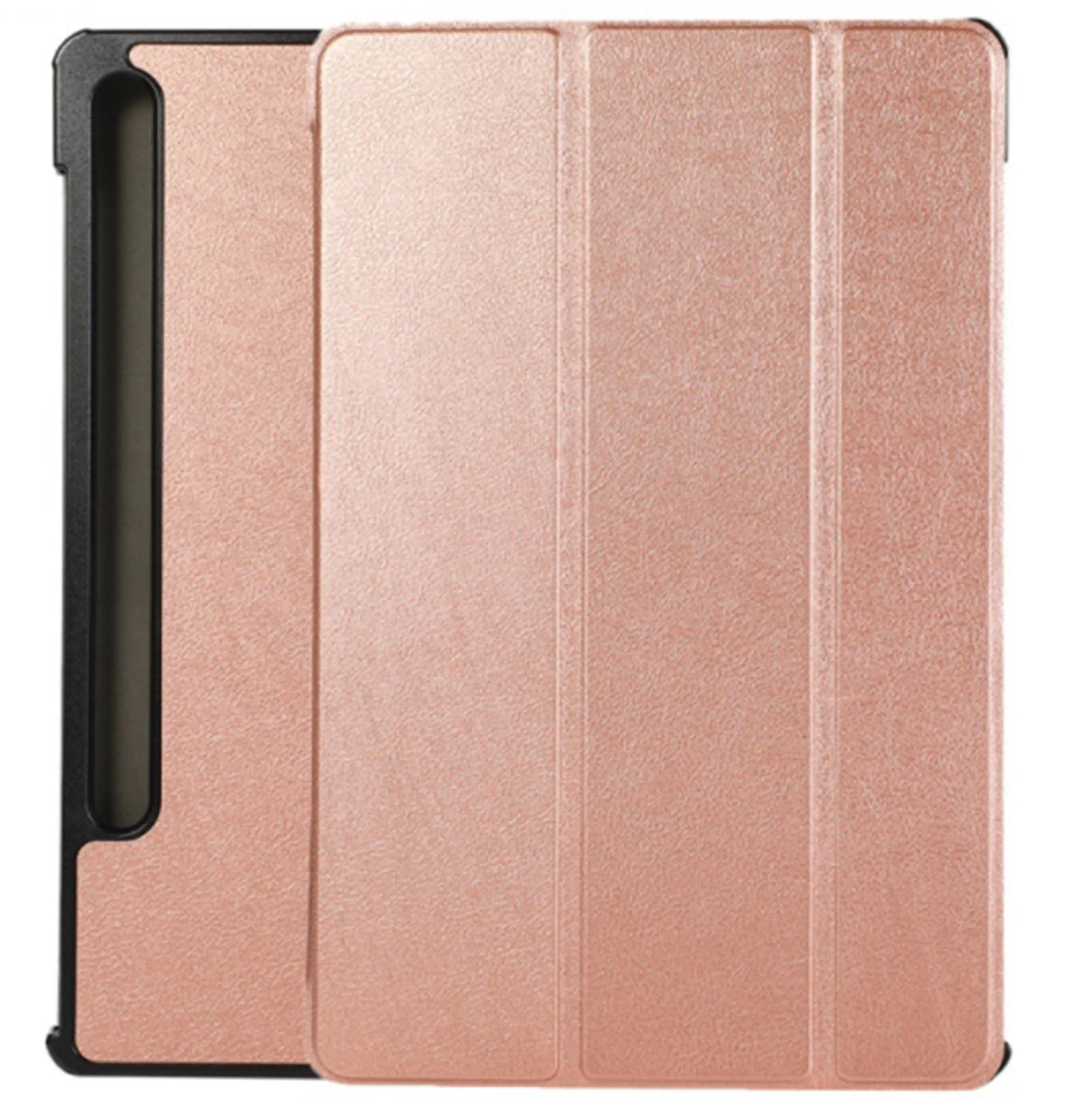 เคส Samsung Tap S7/s7 plus /Tap S8/s8 plus นิ้วแท็บเล็ต ยี่ห้อ Dux Ducis สำหรับซัมซุงกาแล็กซีแท็บ S7 เเละ s7 plus เคสคลุม PU สามารถตั้งดูหนัง ฟังเพลงเล่นเกม กัน - รูปที่ 1