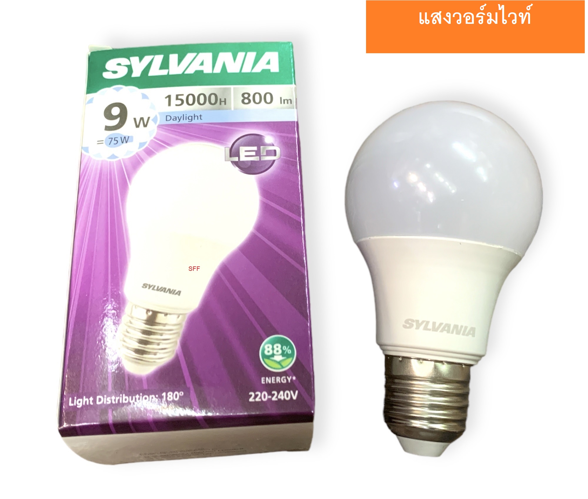 รุ่นใหม่ เปิดปิดเองอัตโนมัติ โคมถนน โคมไฟถนน โคมไฟติดผนัง สำหรับทางเดิน Street light LED (ใช้ไฟ 220v) สามารถเปลี่ยนหลอดได้ (ต้องซื้อหลอด E27 เพิ่ม)
