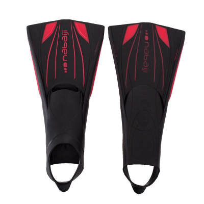 ตีนกบ ตีนกบแบบยาวชนิดแข็ง รุ่น TOPFINS 900 TOPFINS 900 RIGID LONG SWIMMING FINS - BLACK RED ตีนกบ ตีนกบแบบยาวชนิดแข็ง รุ่น TOPFINS 900 TOPFINS 900 RIGID LONG SWIMMING FINS - BLACK RED
