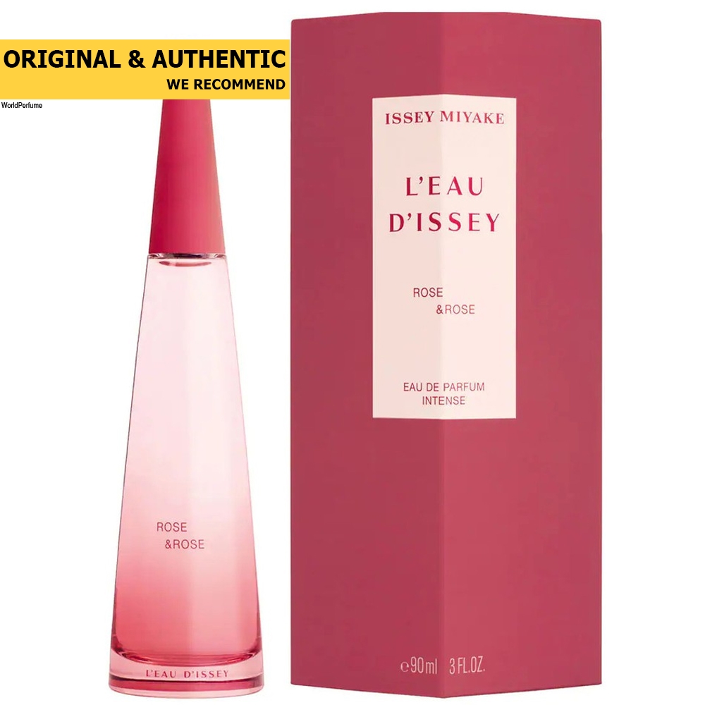 Issey Miyake L'Eau D'Issey Rose & Rose EDP 50 ml., 90 ml. ราคา 3,269 บาท*ส่งฟรี