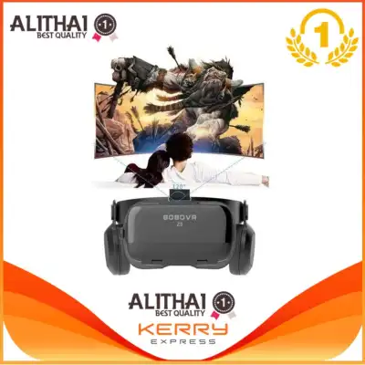 Alithai BOBOVR Z5 3D VR Headset Virtual Reality Glasses FOV120 IPD Focus Adjustable