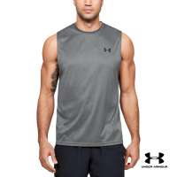Under Armour UA Velocity Muscle Tank อันเดอร์ อาร์เมอร์ เสื้อเทรนนิ่งผู้ชายรุ่น